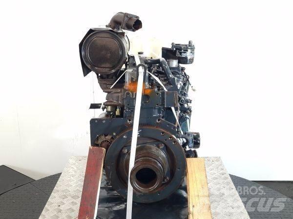 Yanmar 4TNV88 엔진