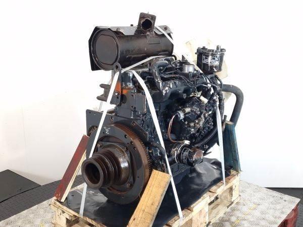 Yanmar 4TNV88 엔진