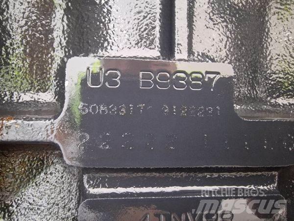 Yanmar 4TNV88 엔진