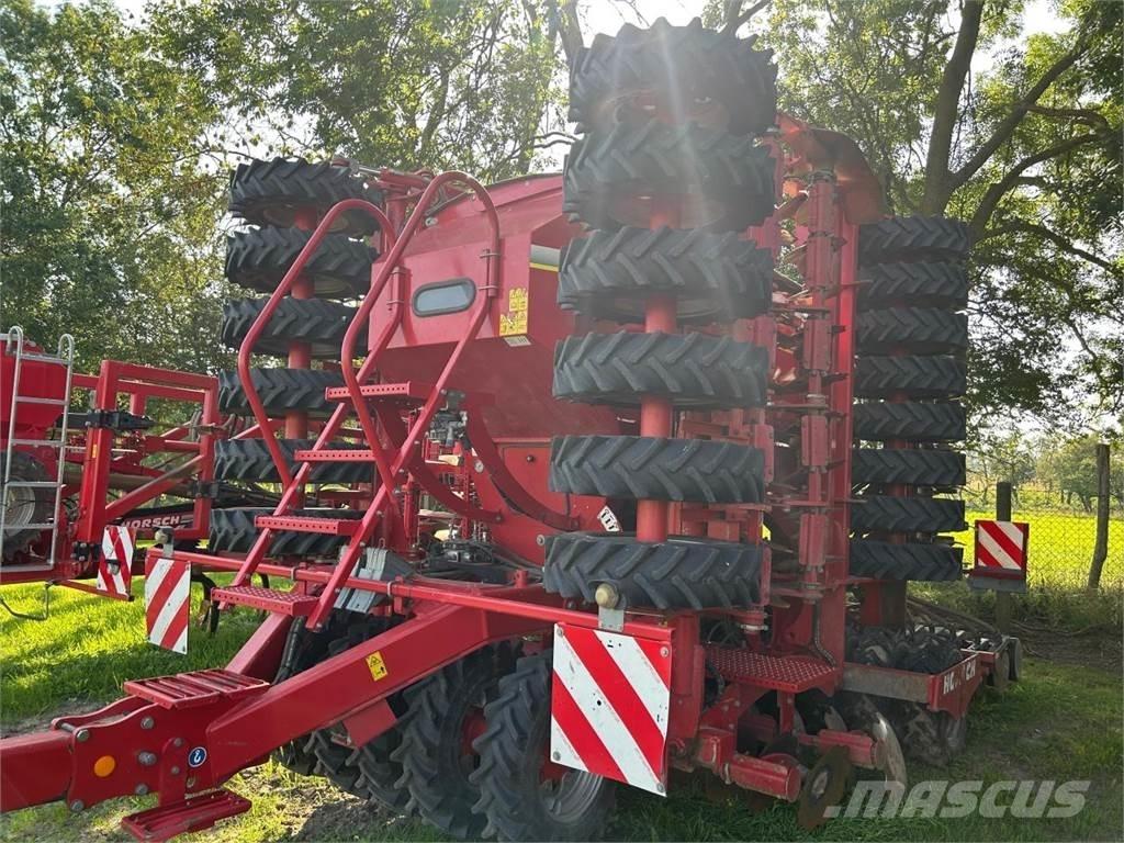 Horsch Pronto 7DC 콤비네이션 드릴