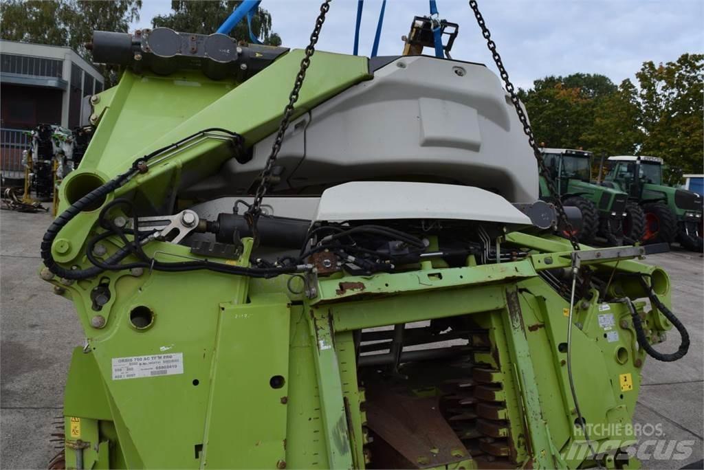 CLAAS Orbis 750 기타 목초 수확용 장비