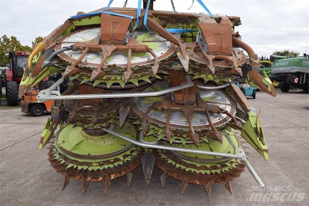 CLAAS Orbis 750 기타 목초 수확용 장비