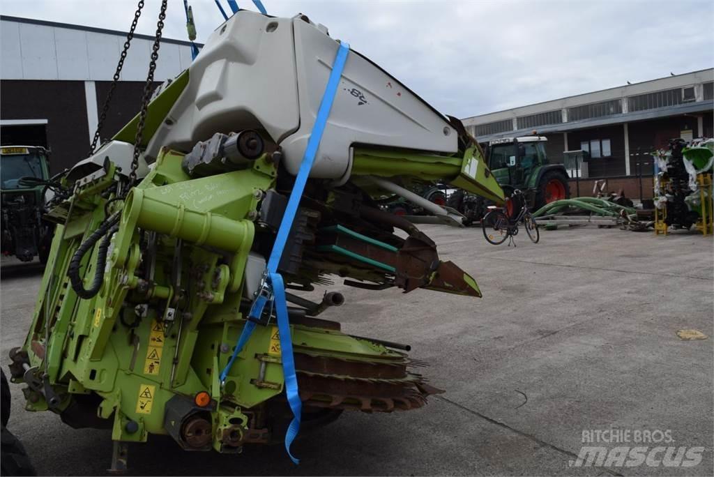 CLAAS Orbis 750 기타 목초 수확용 장비