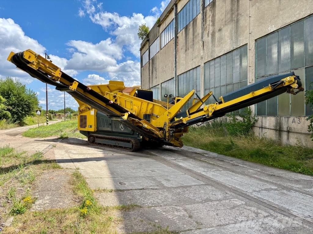 Keestrack K 3 이동식 선별기