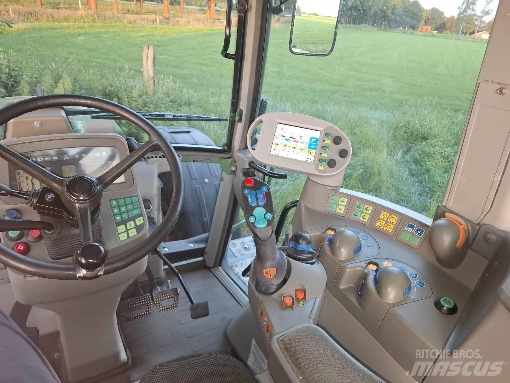 Fendt 712 Vario 트랙터