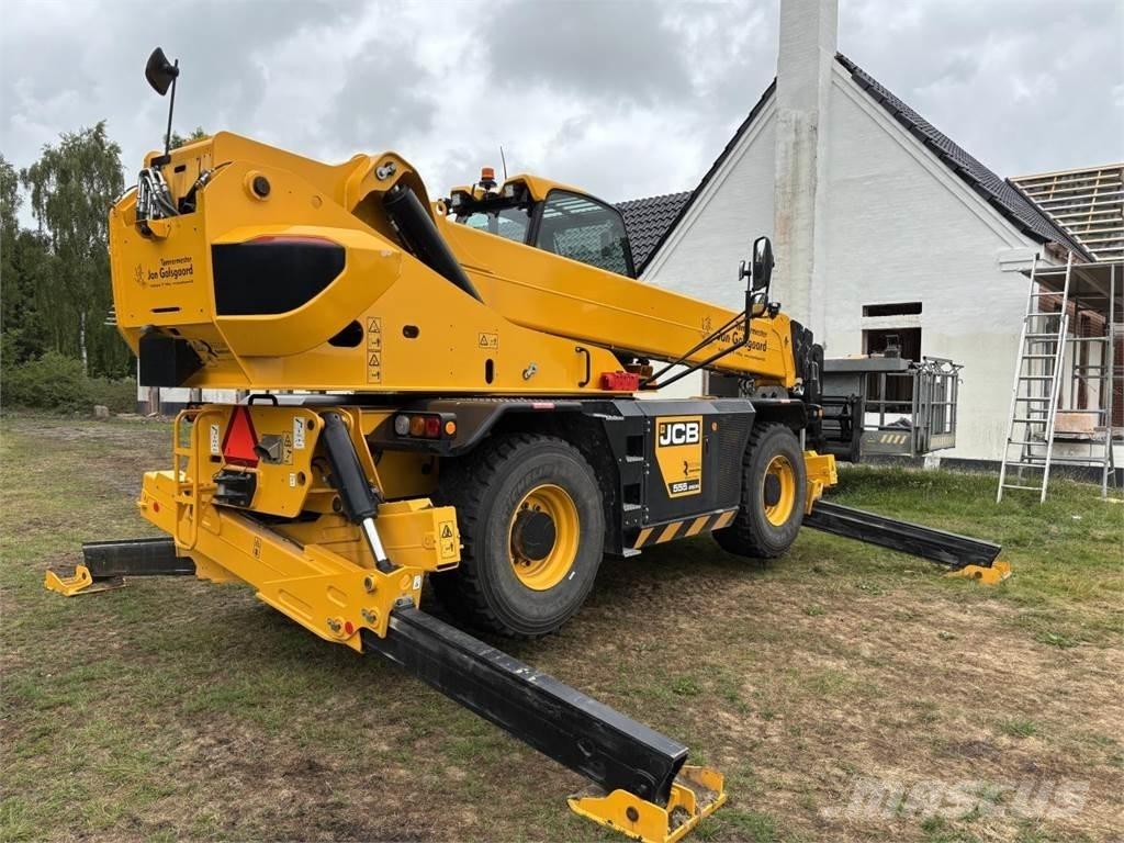 JCB 555-260R 텔러 핸들러