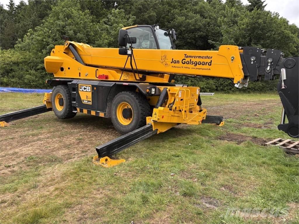 JCB 555-260R 텔러 핸들러