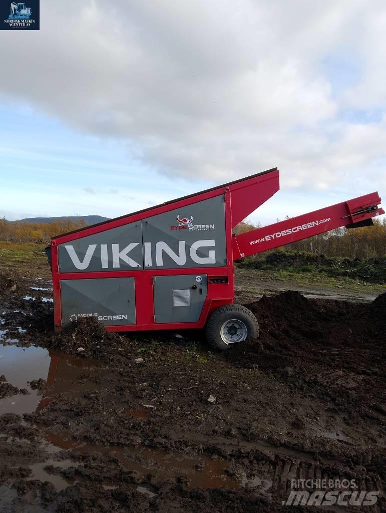 Eyde Screen Viking 스크리너