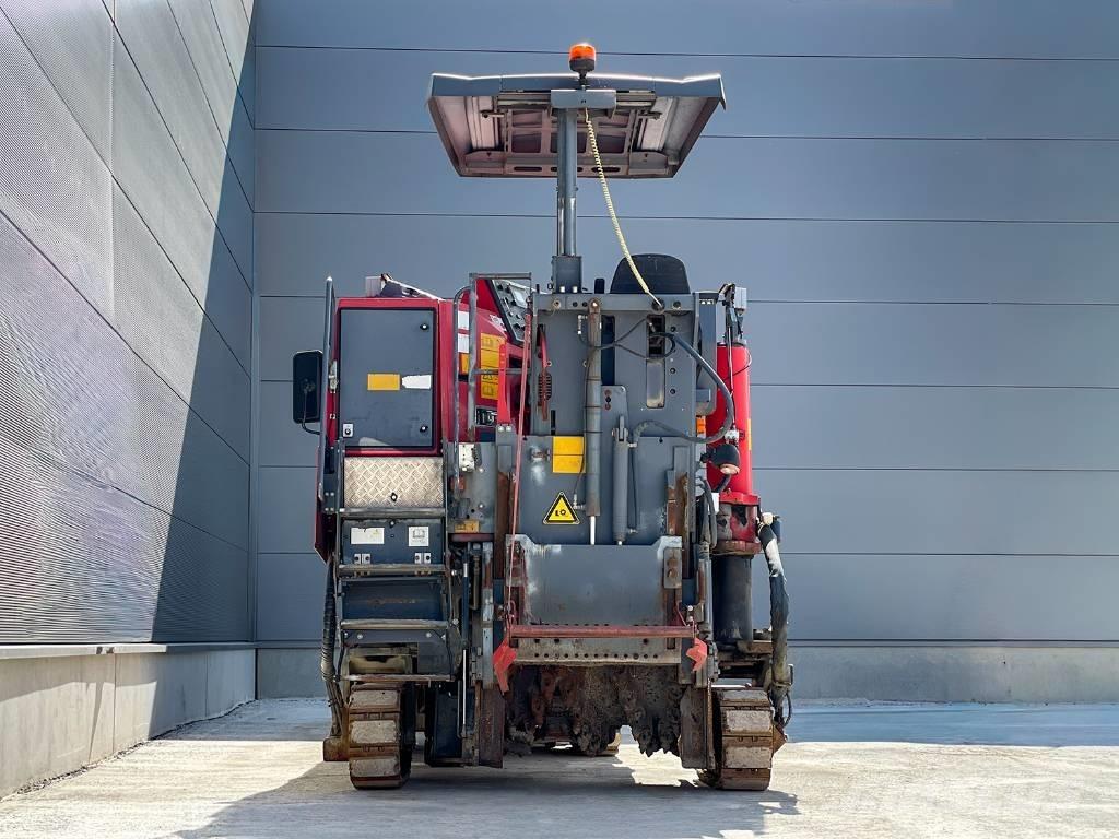 Wirtgen W 100 FI 아스팔트 콜드 밀링 기계