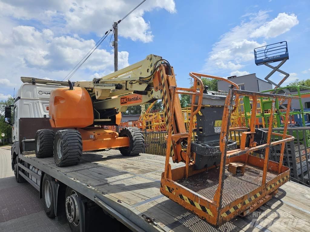 JLG 450AJ 관절형 전동이동 리프트