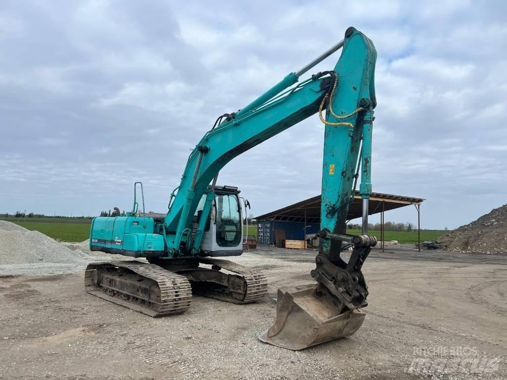 Kobelco SK 200-6 E 대형 굴삭기 29톤 이상