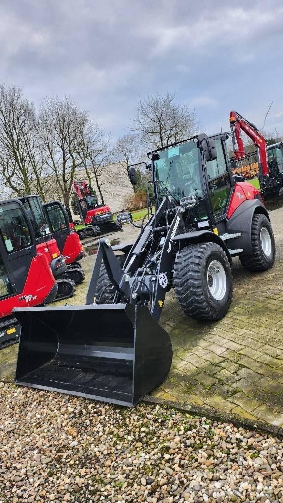 Yanmar Radlader V7HW  휠로우더