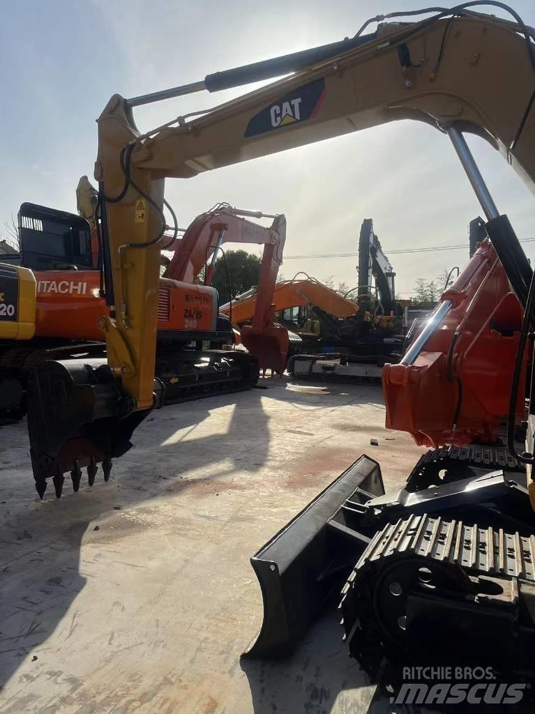 CAT 308 E 2 대형 굴삭기 29톤 이상