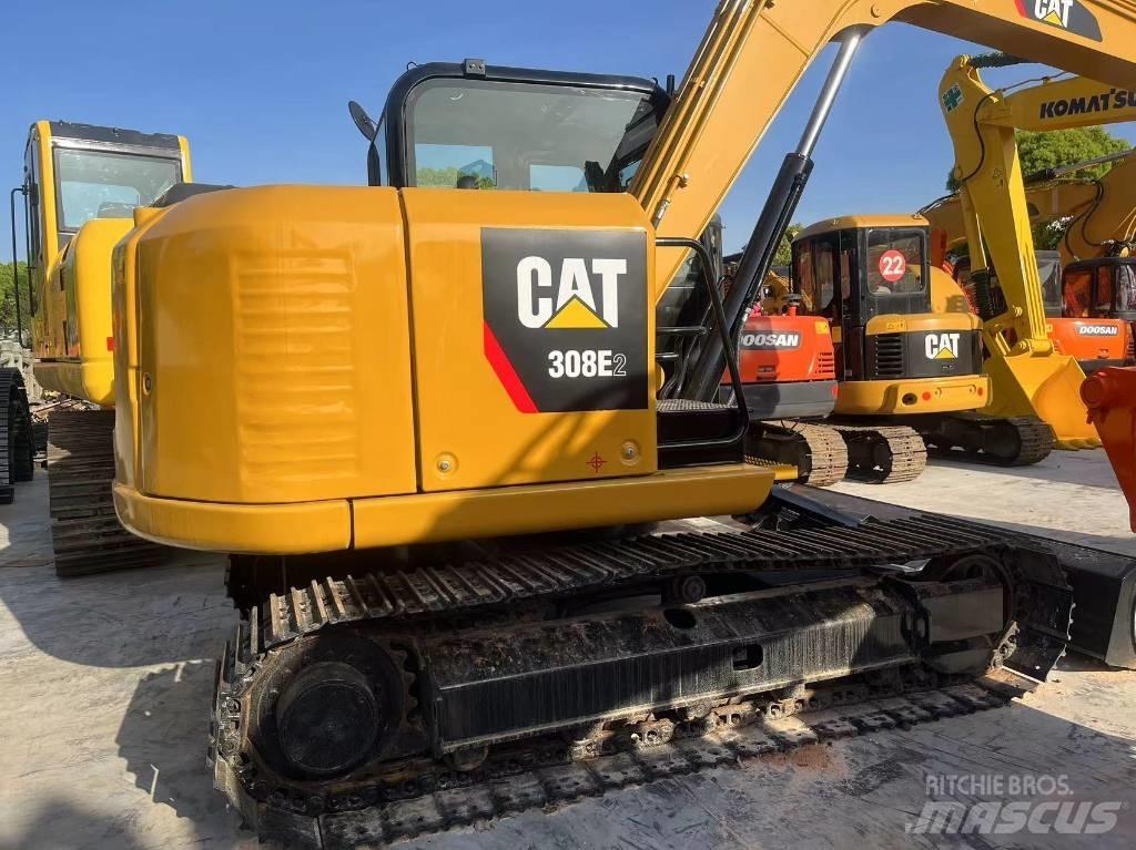 CAT 308 E 2 대형 굴삭기 29톤 이상