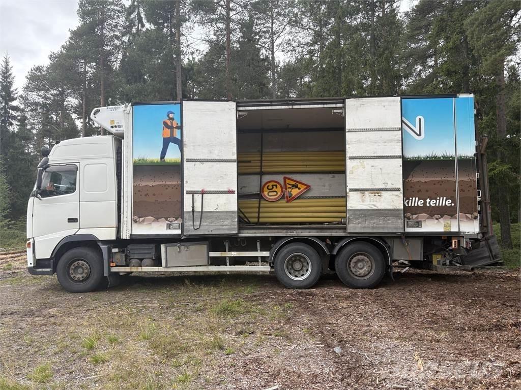 Volvo FH13 기타 트럭