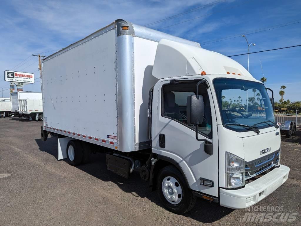 Isuzu NPR HD 탑차 트럭