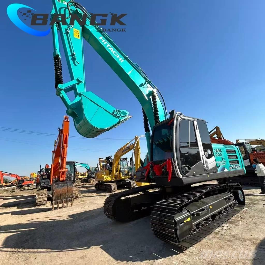 Hitachi Zaxis 200 대형 굴삭기 29톤 이상