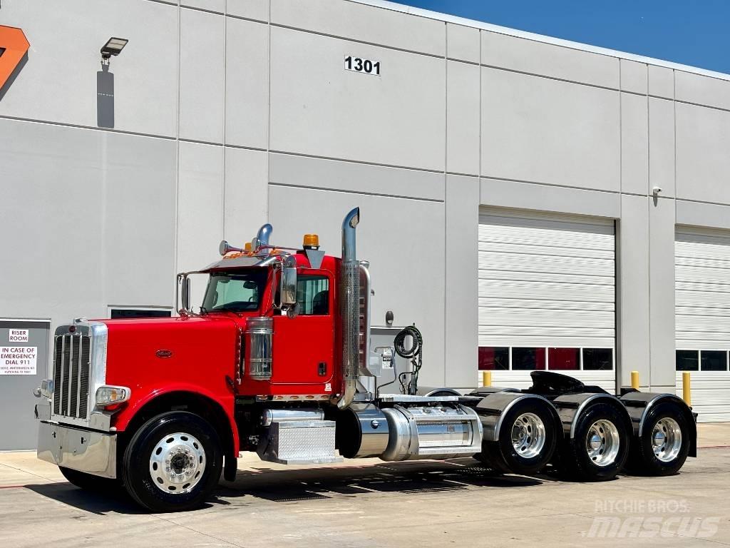 Peterbilt 389 트랙터 유닛