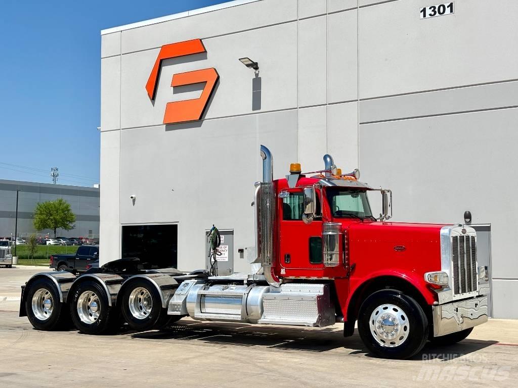 Peterbilt 389 트랙터 유닛