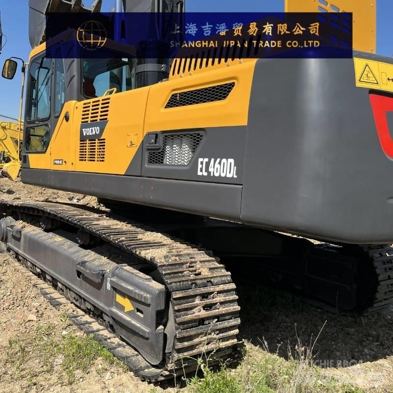 Volvo EC 460 대형 굴삭기 29톤 이상