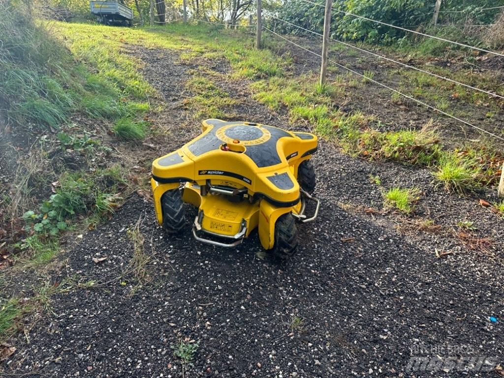 Spider Mini 2 로봇형 잔디깎기