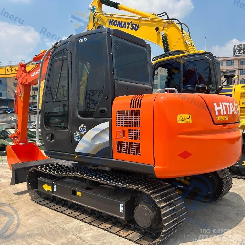 Hitachi ZX70 대형 굴삭기 29톤 이상