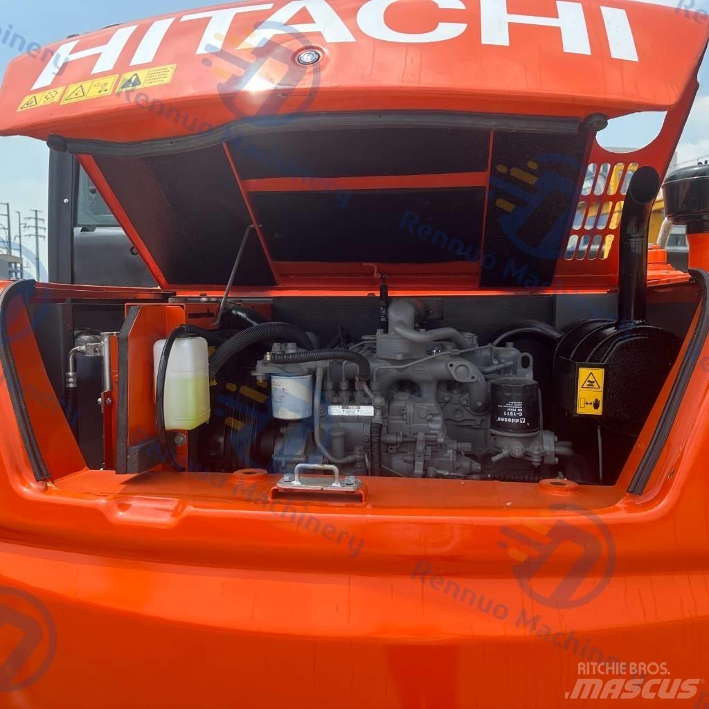 Hitachi ZX70 대형 굴삭기 29톤 이상