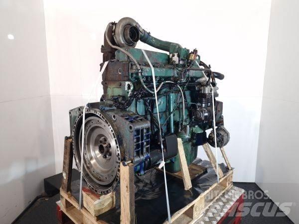 Volvo TD71A 엔진