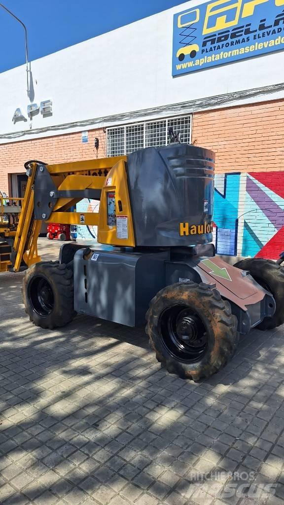 Haulotte HA 120PX 관절형 전동이동 리프트