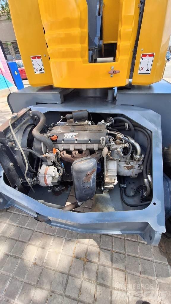 Haulotte HA 120PX 관절형 전동이동 리프트