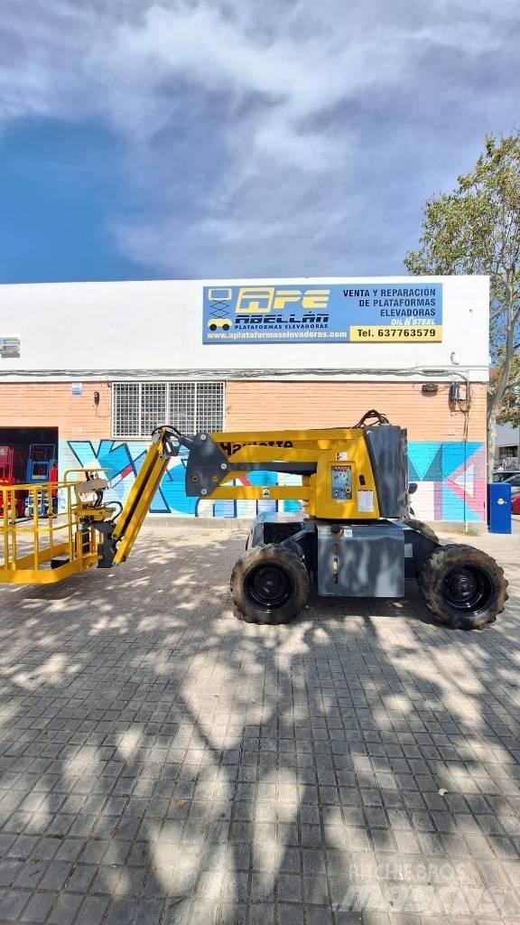 Haulotte HA 120PX 관절형 전동이동 리프트