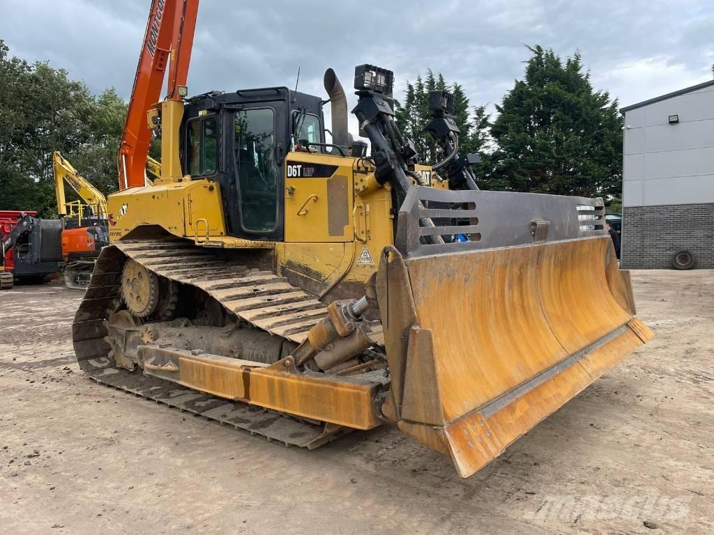 CAT D 6 T LGP 크롤러 도저
