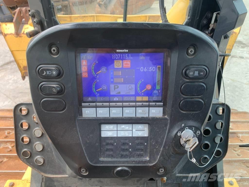 Komatsu D 61 PXI-23 크롤러 도저