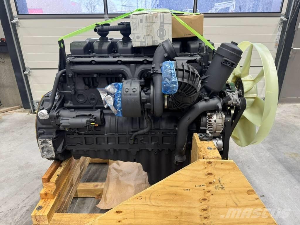 Mercedes-Benz OM 460 농기계 - 기타