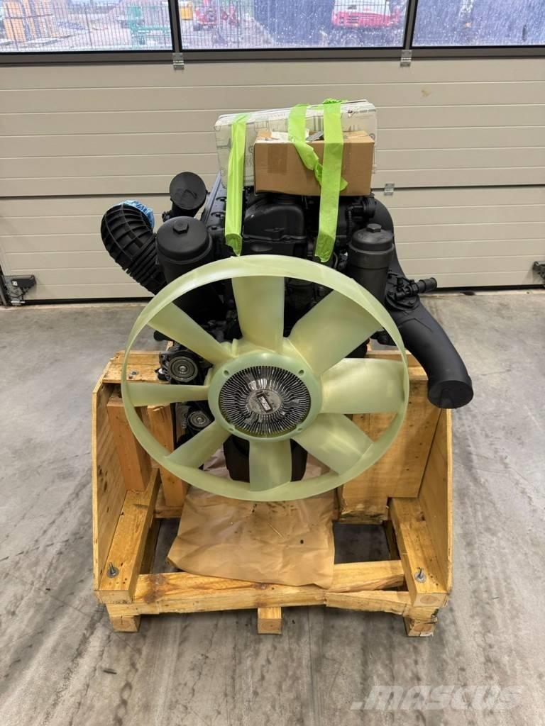 Mercedes-Benz OM 460 농기계 - 기타