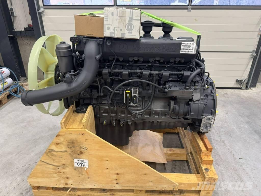 Mercedes-Benz OM 460 농기계 - 기타