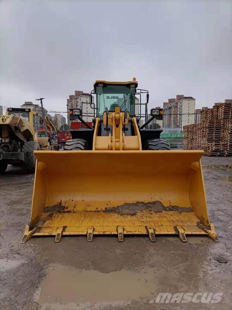 SDLG LG 956 L  휠로우더