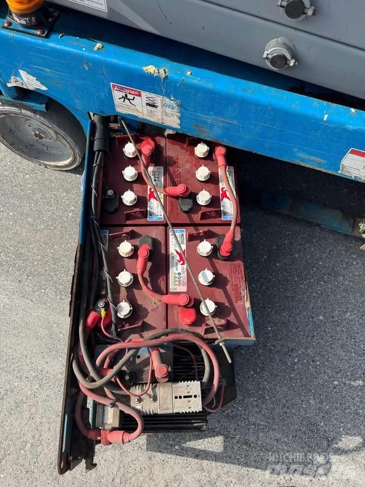 Genie GS 1930 가위형 리프트