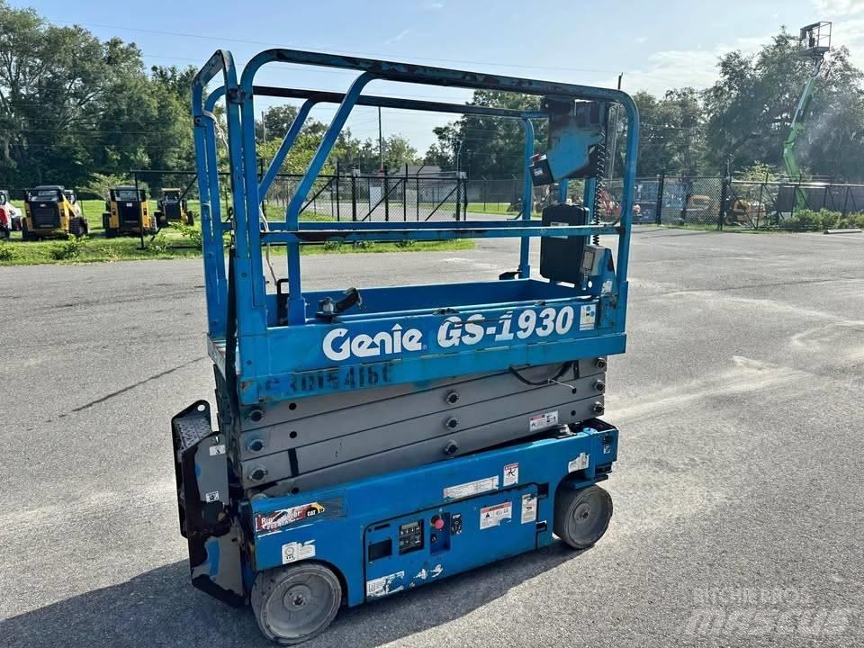 Genie GS 1930 가위형 리프트