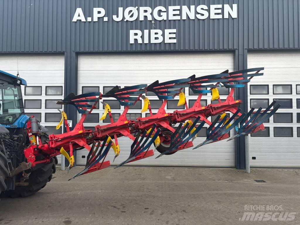 Pöttinger Servo 35 S 가역 플로우(쟁기)
