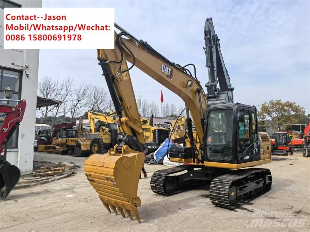 CAT 313 D2GC 대형 굴삭기 29톤 이상