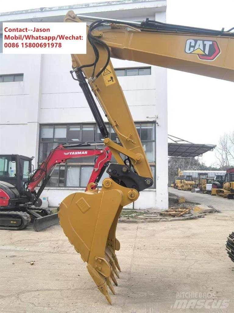 CAT 313 D2GC 대형 굴삭기 29톤 이상