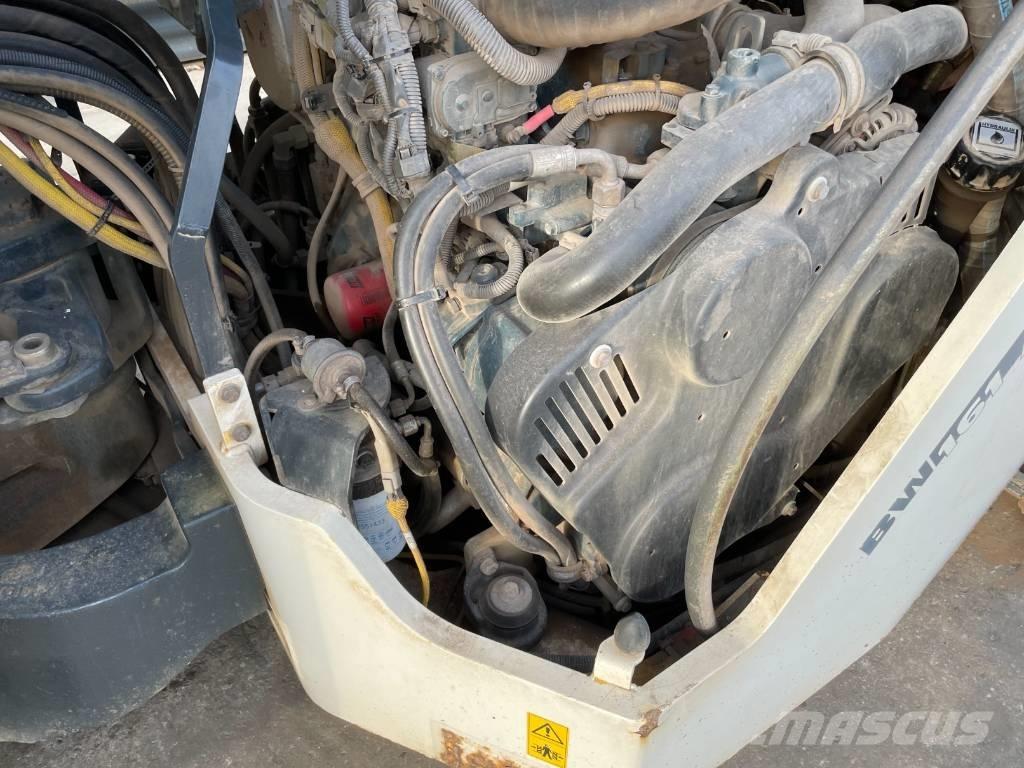 Bomag BW 161 AD-5 트윈 드럼 롤러