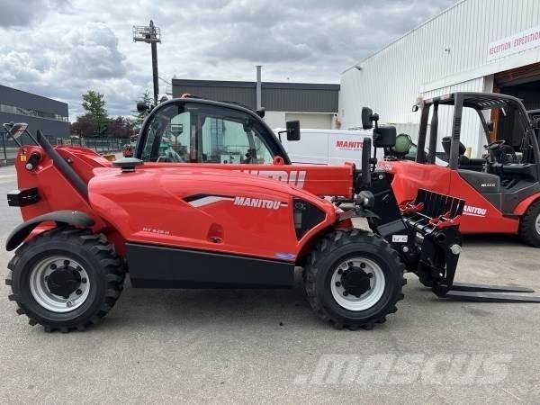 Manitou MT625H 텔러 핸들러