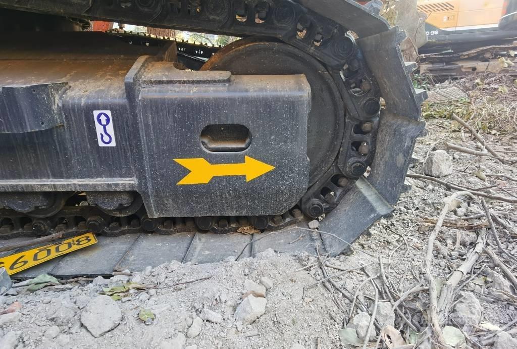 Doosan DX300LC- 9C 대형 굴삭기 29톤 이상
