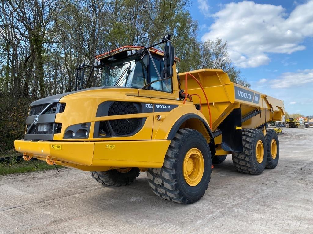Volvo A 30 G 연결식 홀러