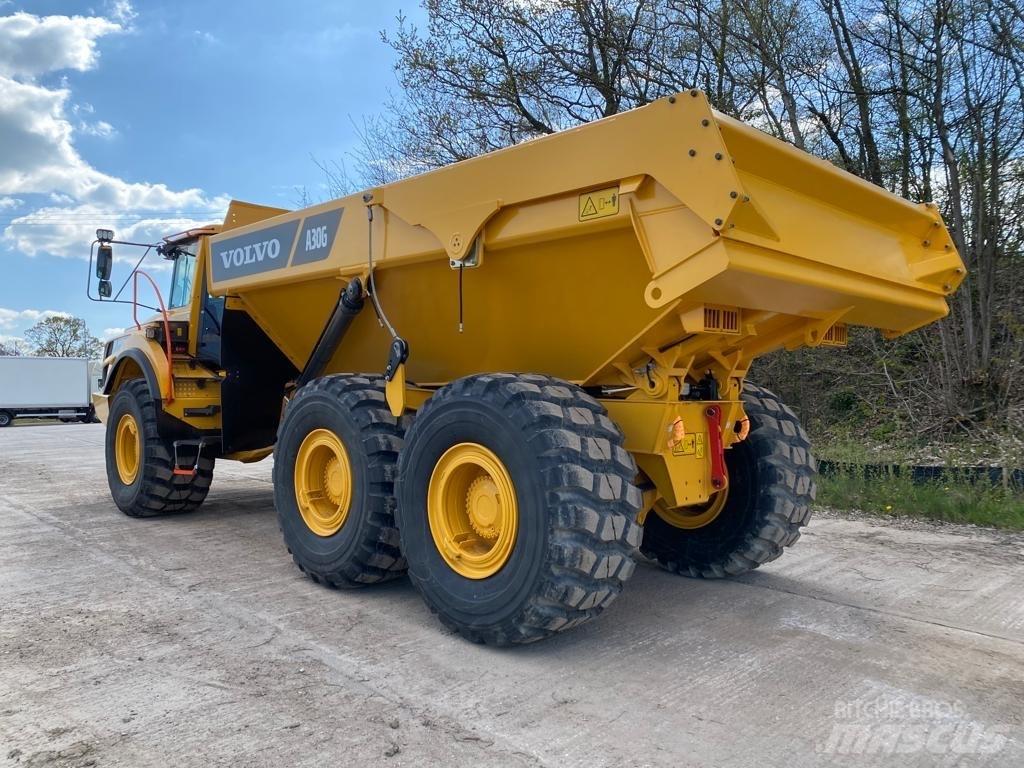 Volvo A 30 G 연결식 홀러