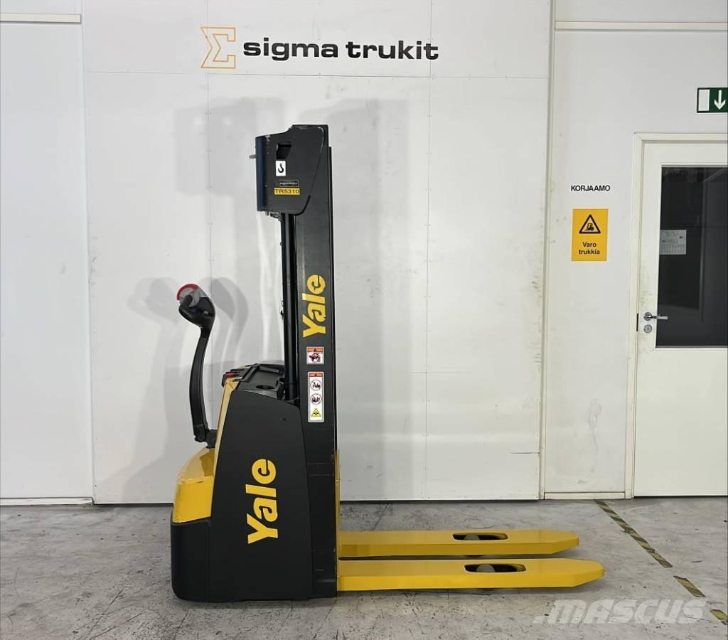 Yale MS 10 포크리프트