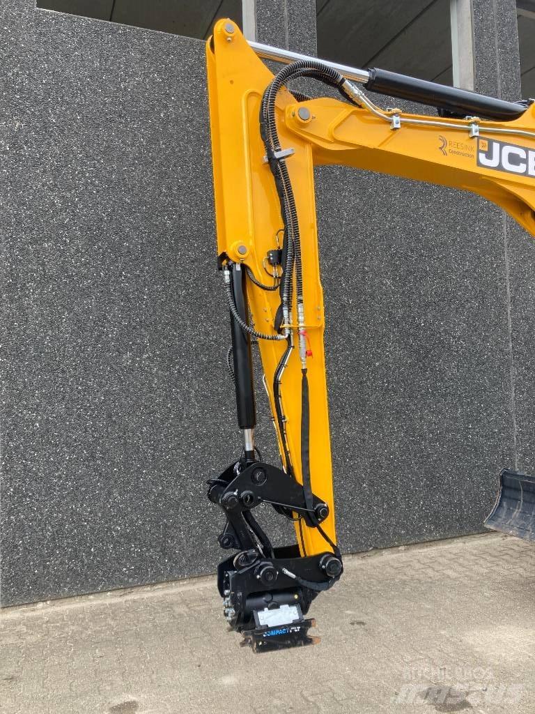 JCB 90 Z-2 중형굴삭기 7톤-28톤