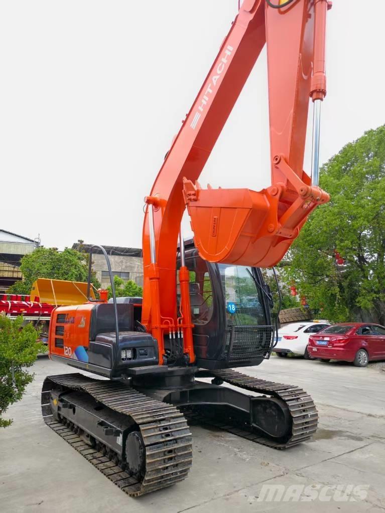 Hitachi ZX 120 대형 굴삭기 29톤 이상